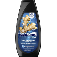 Schauma Anti-Dandruff Intensive šampón proti lupinám, 350 ml