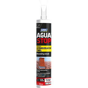 Ceys Aguastop hydroizolačný tmel šedý, 300 ml Ceys Aguastop hydroizolačný tmel šedý, 300 ml