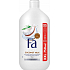 Fa Coconut Milk sprchový gel a pěna do koupele 750 ml