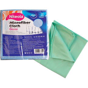 Niteola Glass utierka na sklo z mikrovlákna 35 × 35 cm, 260 g