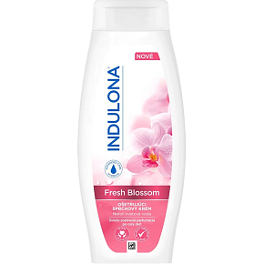 Indulona sprchový krém Fresh Blossom, 400 ml