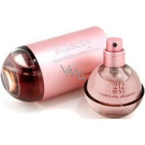 Carolina Herrera 212 Sexy parfumovaná voda 60 ml