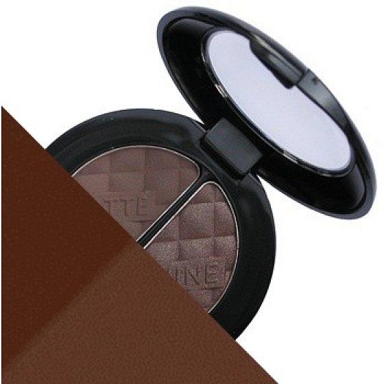 Astor EYE ARTIST Matte & Shine očné tiene 120 dva odtiene jednej farby 4 g