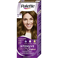 Schwarzkopf Palette Intensive Color Creme, farba na vlasy, W5 nugát, 50 ml