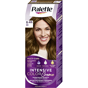 Schwarzkopf Palette Intensive Color Creme, farba na vlasy, W5 nugát, 50 ml