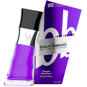 Bruno Banani Magic toaletná voda pre ženy 50 ml