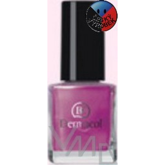 Dermacol Nail Polish lak na nechty 19 7 ml