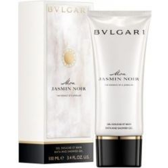 Bvlgari Mon Jasmin Noir sprchový gél pre ženy 100 ml