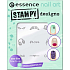 Essence Nail Art Stampa Designs šablóny na pečiatku 01 Have Fun!