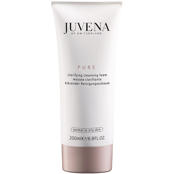 Juvena Pure Cleansing Clarifying čistiaca pena 200 ml