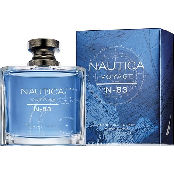 Nautica Voyage N-83 toaletná voda pre mužov 50 ml