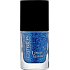 Catrice Luxury Lacquers Million Brilliance lak na nechty 02 Blue Skyfall 11 ml