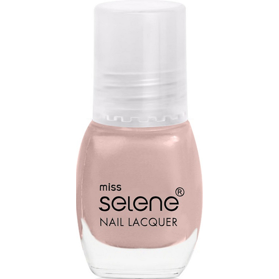 Miss Selene Nail Lacquer mini lak na nechty 195 5 ml