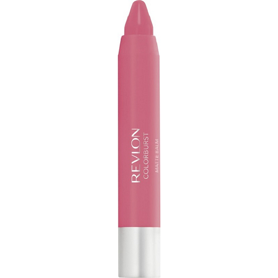 Revlon ColorBurst Matte Balm rúž v pastelce 205 Elusive 2,7 g