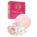 Jeanne en Provence Pivoine Feerie - Pivoňková víla tuhé toaletné mydlo 100 g