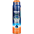 Gillette Fusion ProGlide Sensitive Ocean Breeze 2v1 gél na holenie, pre mužov 170 ml