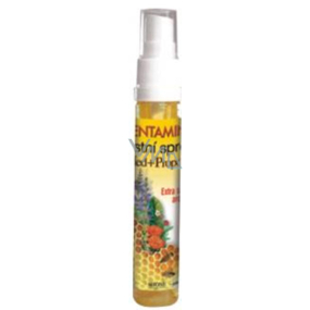 Bione Cosmetics Med & Propolis Dentamint ústny sprej 27 ml