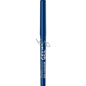 Miss Sporty Studio Lash Designer gélové očné linky 04 Blue 1,6 g