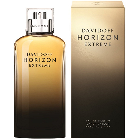 Davidoff Horizon Extreme toaletná voda pre mužov 75 ml