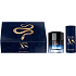 Paco Rabanne Pure XS toaletná voda pre mužov 100 ml + deodorant sprej 150 ml, darčeková sada