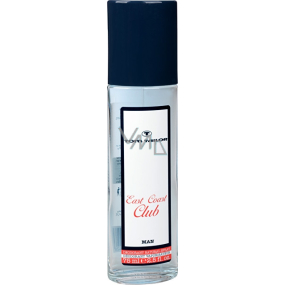 Tom Tailor East Coast Club for Man parfumovaný deodorant sklo 75 ml