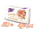 Luksja Creamy Rose Petals & Milk Proteíny - Ruže a mliečne proteíny toaletné mydlo 90 g