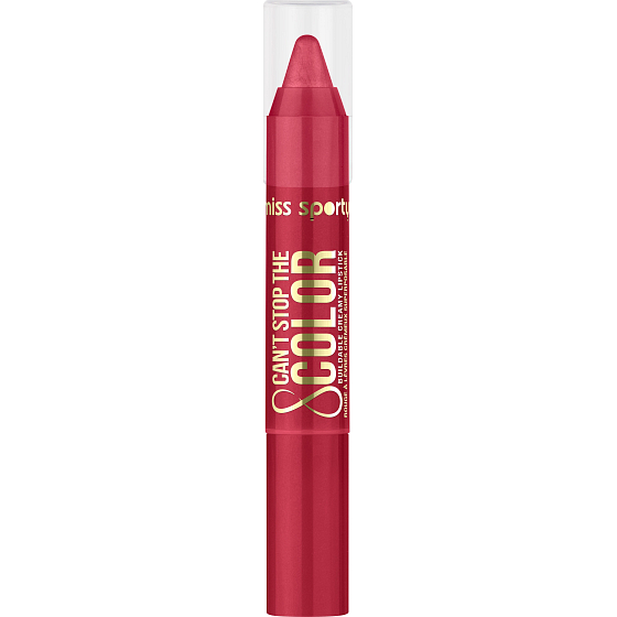 Miss Sporty Cant Stop the Color balzam na pery v ceruzke 300 2,7 ml