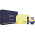 Versace Dylan Blue pour Femme toaletná voda pre ženy 100 ml + toaletná voda 10 ml + etue, darčeková sada