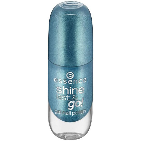 Essence Shine Last & Go! lak na nechty 39 Mermaid Tales 8 ml