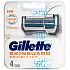 Gillette SkinGuard Sensitive náhradné hlavice pre mužov 4 kusy