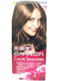 Garnier Color Sensation farba na vlasy 6.0 Tmavá blondínka