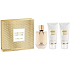 Boucheron Serpent Bohéme toaletná voda pre ženy 90 ml + telové mlieko 100 ml + sprchový gél 100 ml, darčeková sada