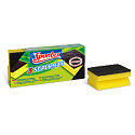 Spontex 3 Super Max huba tvarovaná veľká 3 kusy