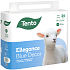 Tento Ellegance Blue Decor toaletný papier 3 vrstvový, 15,5 m, 24 kusov