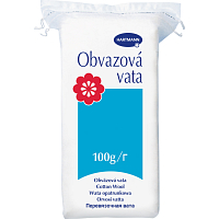 Hartmann obvazová vata zmes, 100 g