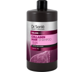 Dr. Šampón Santé Collagen Hair Volume Boost pre poškodené, suché vlasy a vlasy bez objemu 1 l