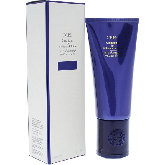 Oribe For Brilliance & Shine Kondicionér pre oslnivý lesk pre všetky typy vlasov 200 ml