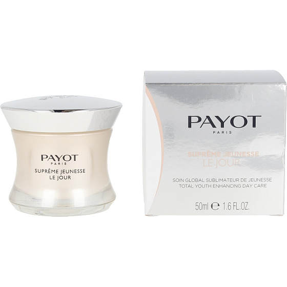Payot Supreme Jeunesse Le Jour denný krém pre globálne omladenie pleti pre všetky typy pleti 50 ml