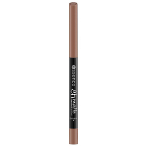 Essence 8H Matte Comfort tužka na rty 01 Škoricový korenie 0,3 g