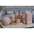 Lima Rustic Candle terakotový sviečkový valec 60 x 150 mm 1 kus