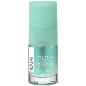 Gabriella Salvete Color Balancing Primer Matujúci podkladový krém proti začervenaniu 15 ml