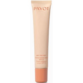 Payot My Payot Creme Teinte Eclat SPF15 projasňujúci a zjednocujúci CC krém 40 ml