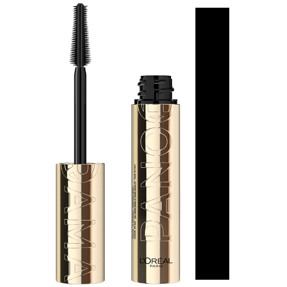 Loreal Paris Panorama riasenka pre objem miliónov rias čierna 9,9 ml