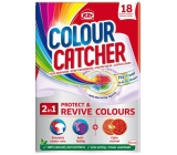 K2r Colour Catcher Stop Staining Wash Wipes 18 kusov