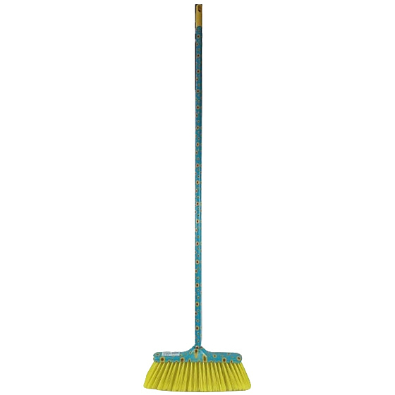 Clanax Slnečnicová metla s tyčou 120 cm
