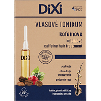 Dixi Kofeínové vlasové tonikum, 7× 10ml