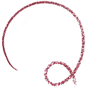 Essence 8h Matte Comfort ceruzka na pery 19 Burgundy Bestie 0,3 g