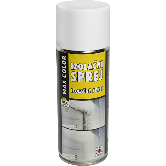 Max Color izolačný sprej na škvrny, 400 ml