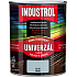 Industrol S2013 univerzál lesk vrchná farba na kov a drevo, 9110 hliník, 600 ml