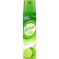Sense Citrus osviežovač vzduchu, 300 ml